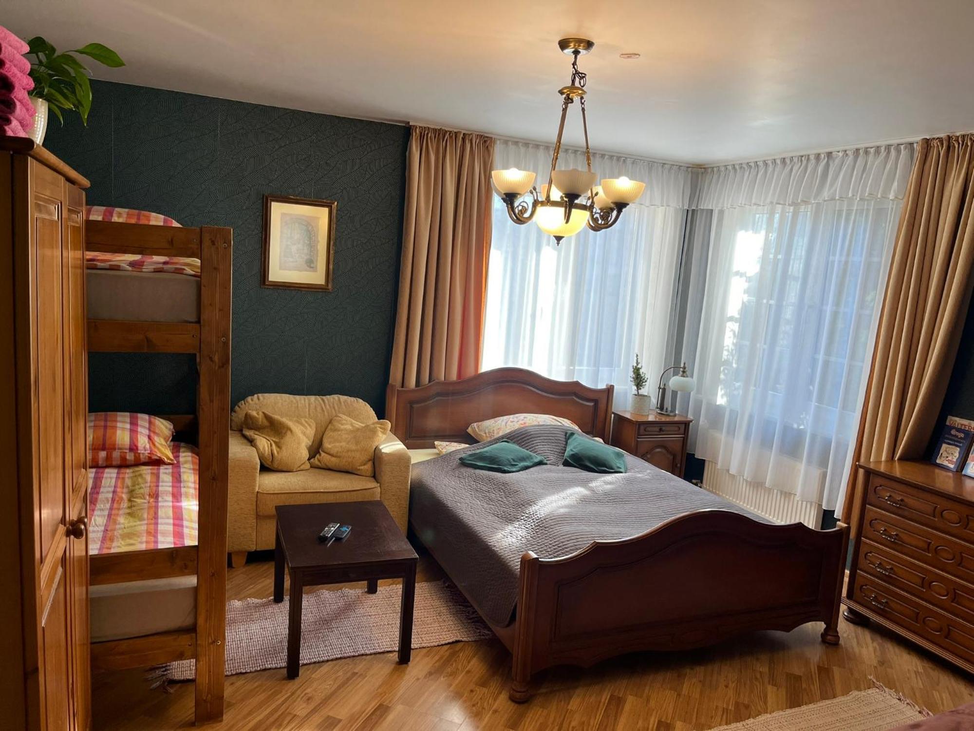 Family House Room Salacgrīva Zewnętrze zdjęcie