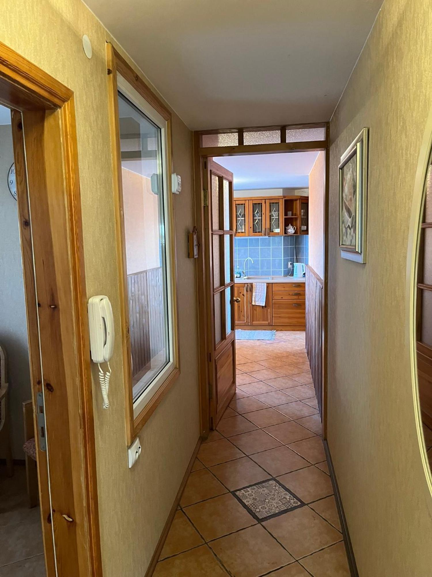 Family House Room Salacgrīva Zewnętrze zdjęcie