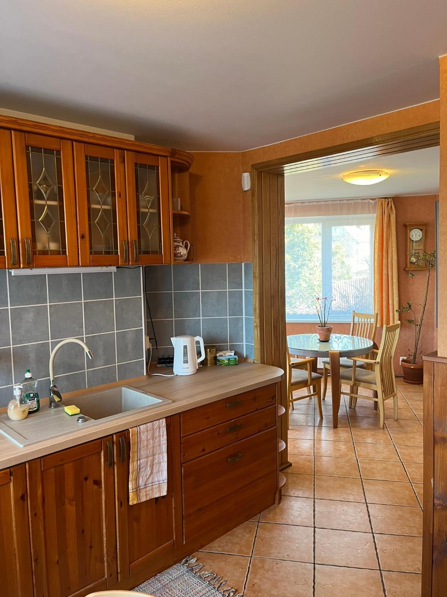 Family House Room Salacgrīva Zewnętrze zdjęcie