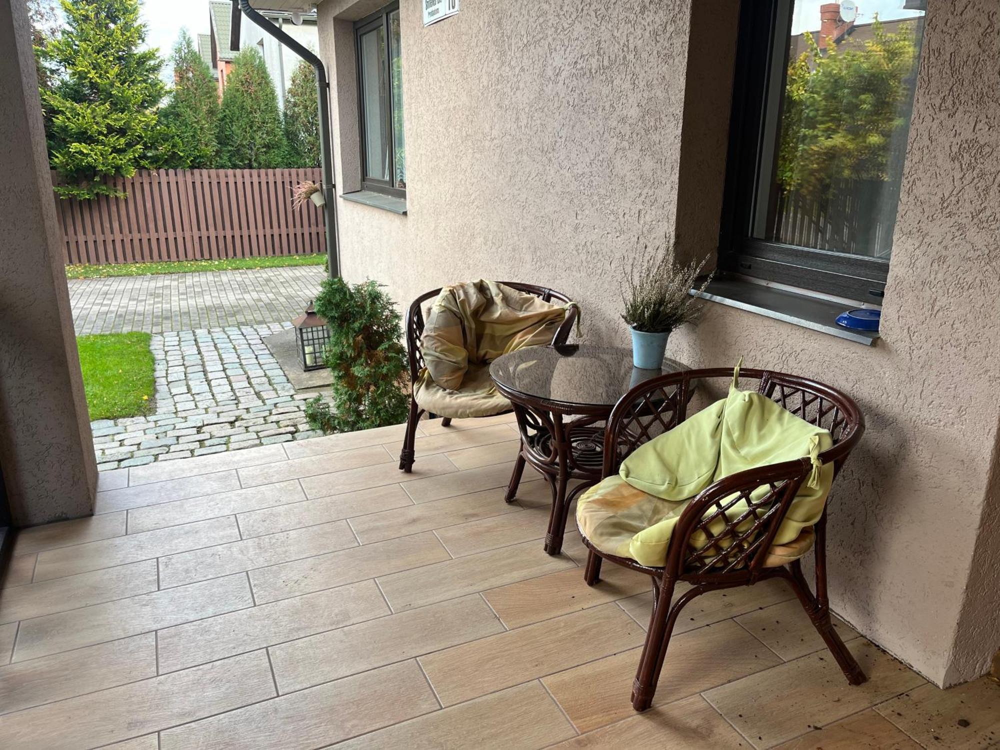 Family House Room Salacgrīva Zewnętrze zdjęcie